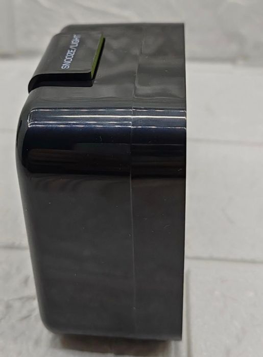 Бесшумный аналоговый будильник VORRINC с функцией повтора