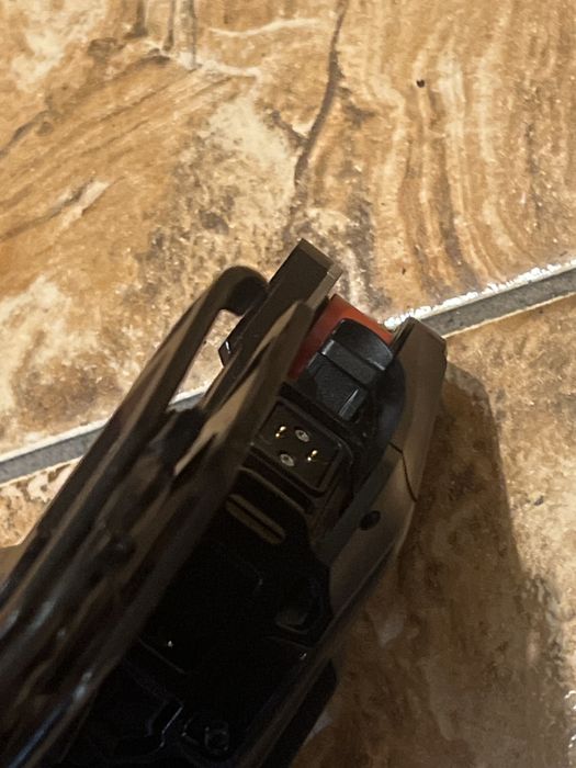 Przerzutka tylna SRAM XO Eagle AXS T-Type 1x12-speed