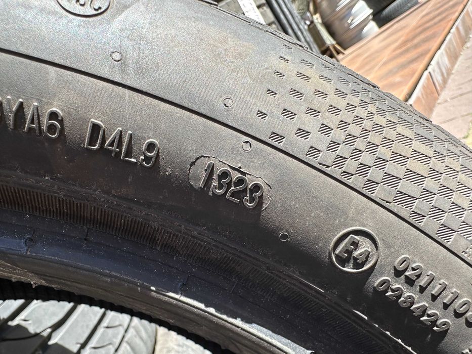 245-50 R19 95V Continental Winter Contact TS860S SSR RSC 2023 1шт