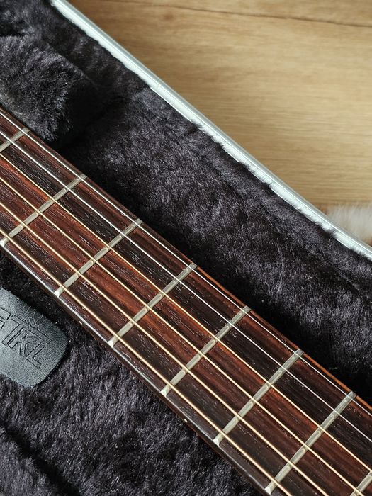 Takamine TAC10C Japan gitara elektroakustyczna + twardy case MIJ