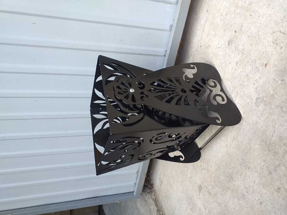 Урна металева, мусорка с металла, металлическая