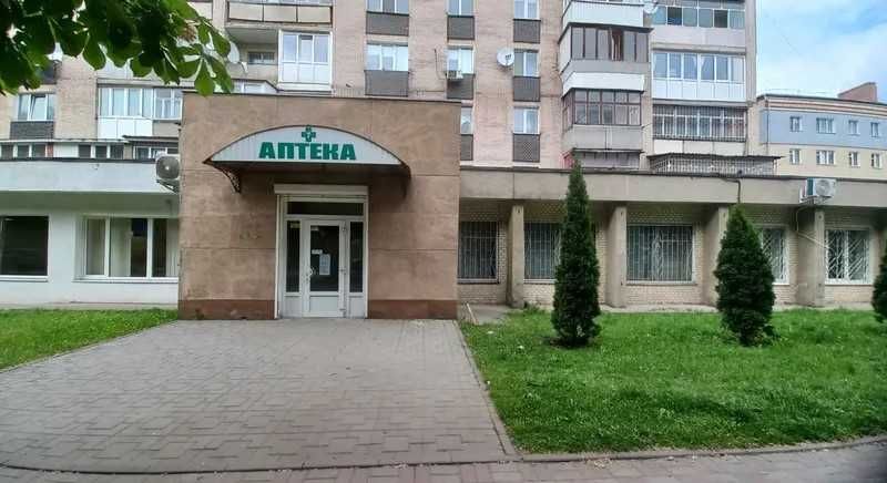 Оренда нежитлового приміщення.