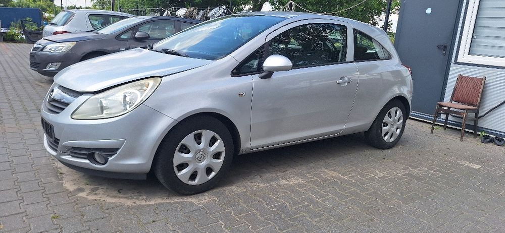 Cała corsa D na części z 157 z12xep