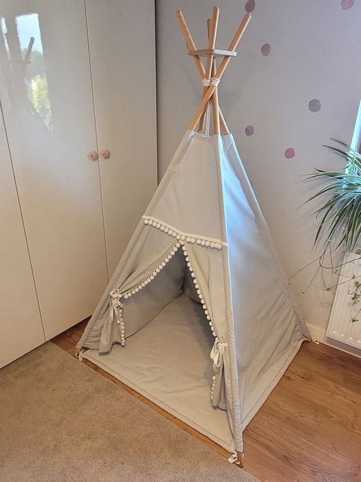 Tipi Tamboo jasno szare kolekcja classic