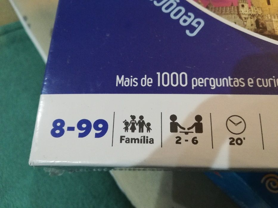 O Grande Jogo - QUIZ - Clementoni