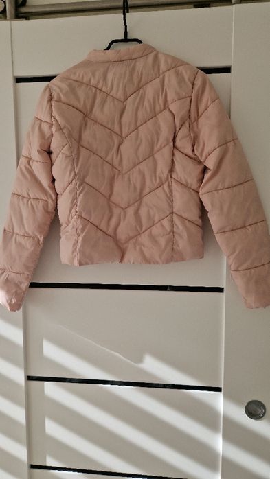 Pikowana kurtka przejściowa Only S