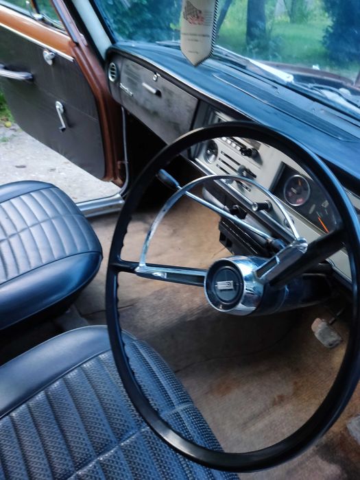 Toyota Corona de 1965