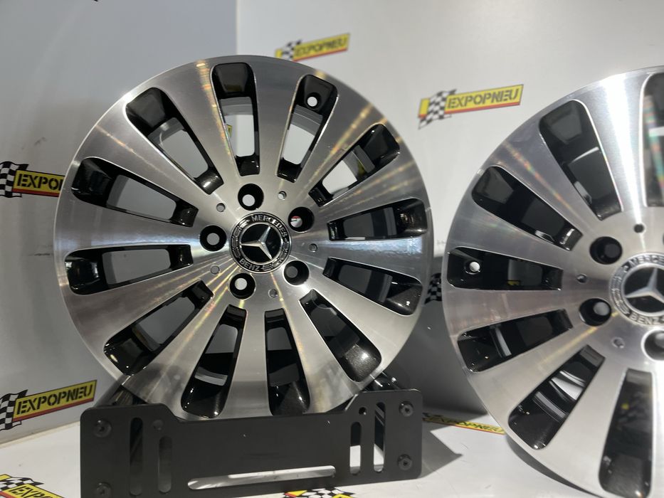Jantes 16 Originais Mercedes A, CLA em 5x112