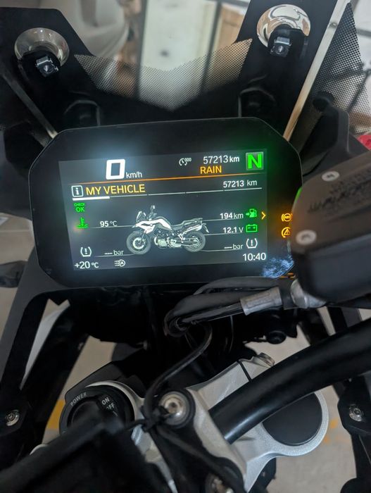 BMW F 750 GS 2023 – Full Packs (Garantia de 2 Anos e Extras Premium)