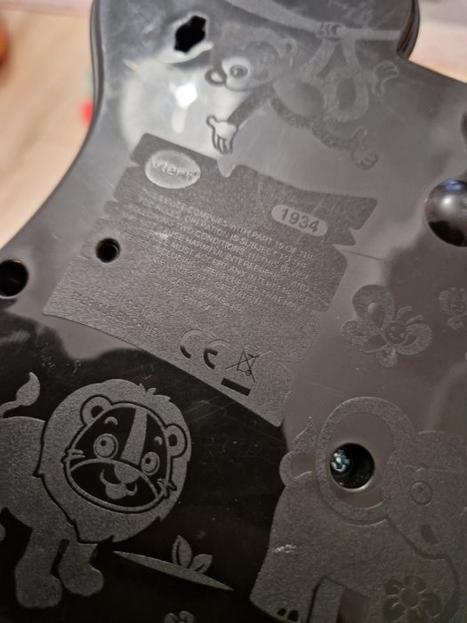 VTECH układanka interaktywna