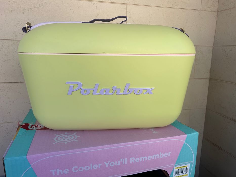 Polarbox Geleira 20 litros