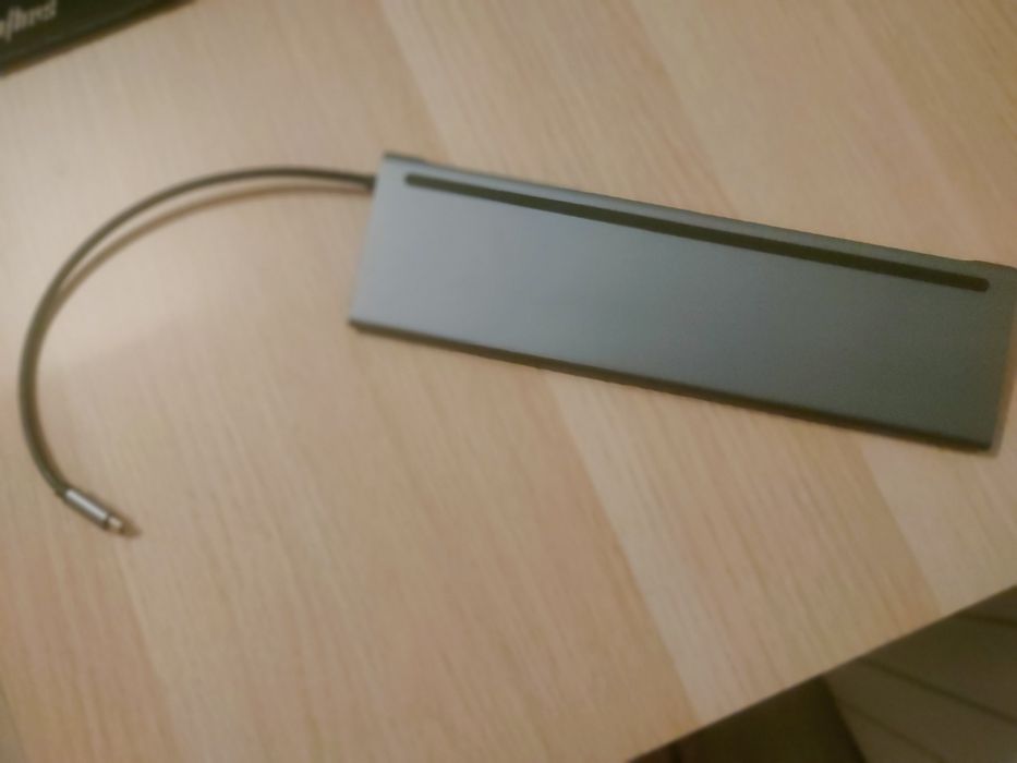 Dockstation USB C
