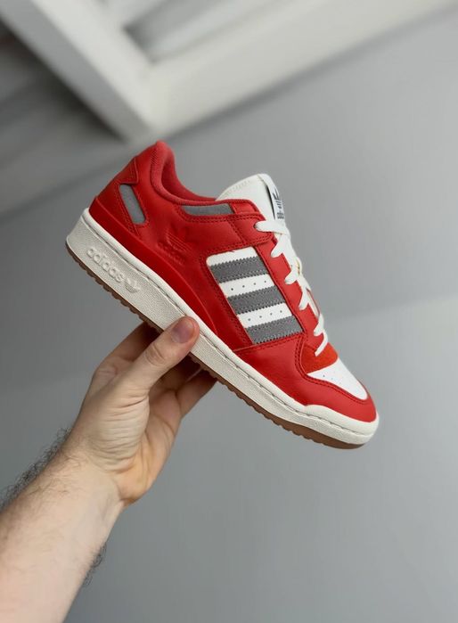 Adidas Forum Low Артикул FZ6273 Оригінал чоловічі кросівки Адідас