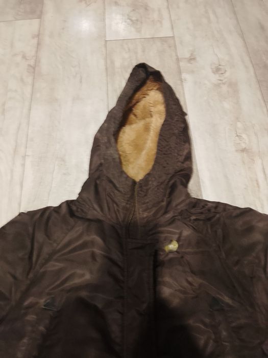 Płaszcz zimowy r. XXS