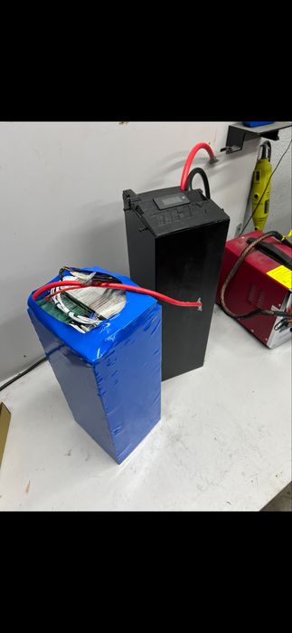 Regeneracja, naprawa baterii hulajnoga rower