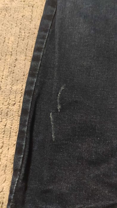 Spodnie jeans rurki rozm. 158 Reserved #I