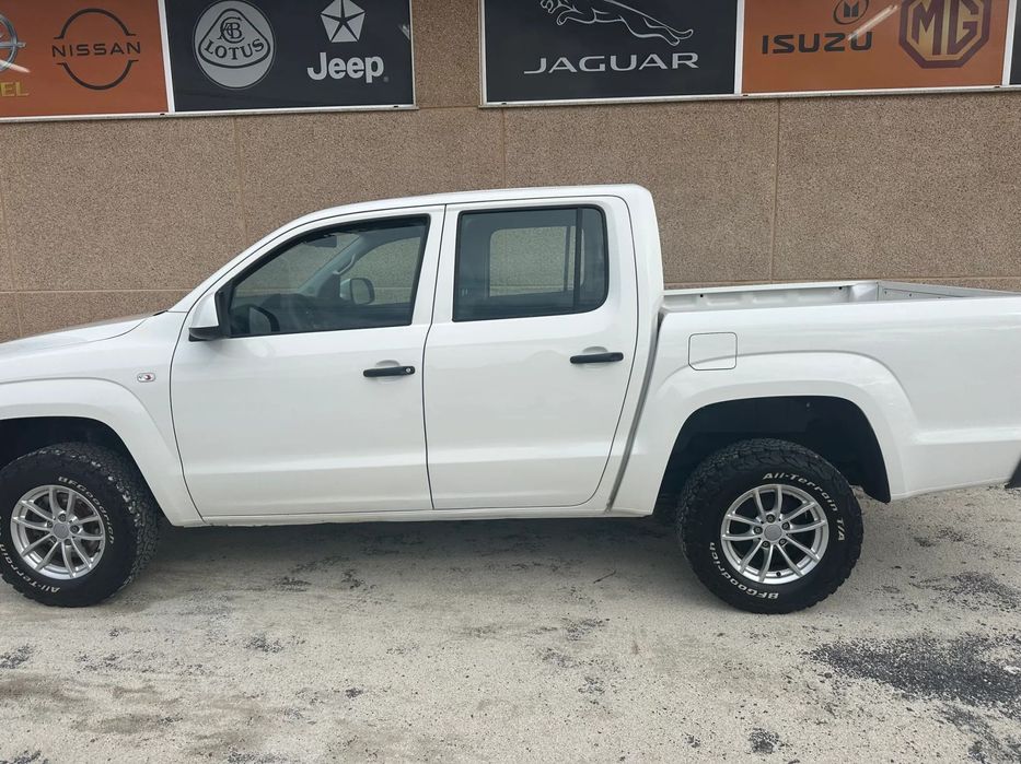 VW Amarok 2.0 TDi CD Trendline 4Motion