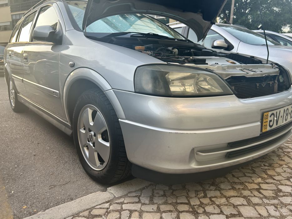 Opel Astra G 1.4