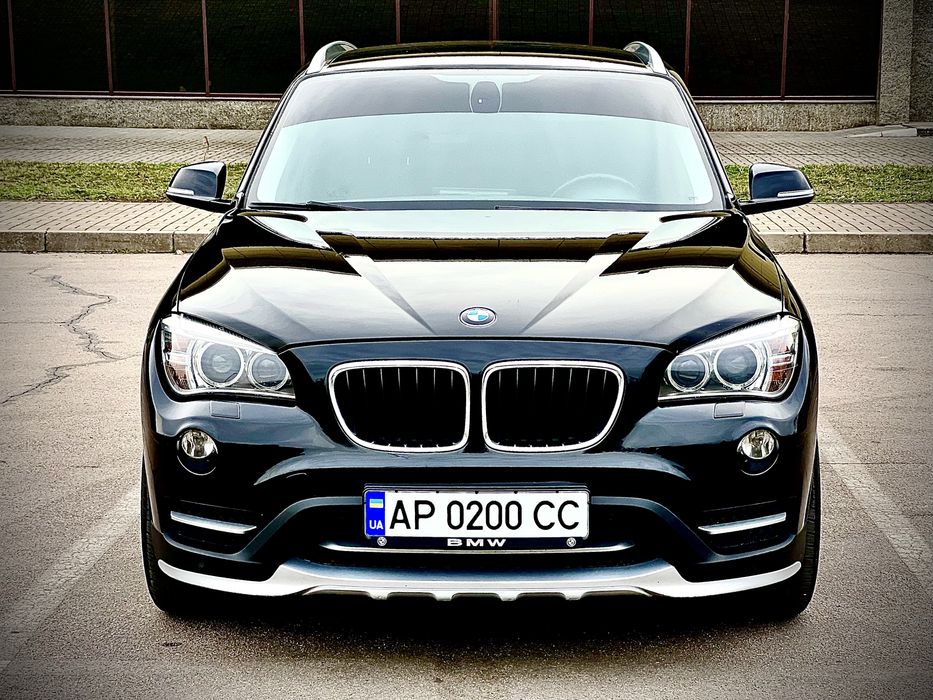 BMW X1 Е84 Рестайлінг 2013