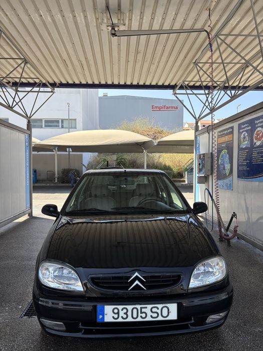 Citroen Saxo 1.1
