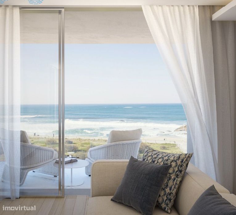 Apartamento T1 Praia