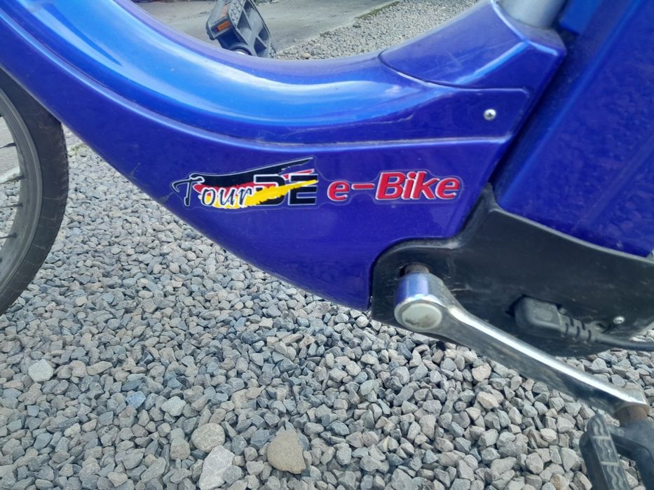 Rower elektryczny 26 calli