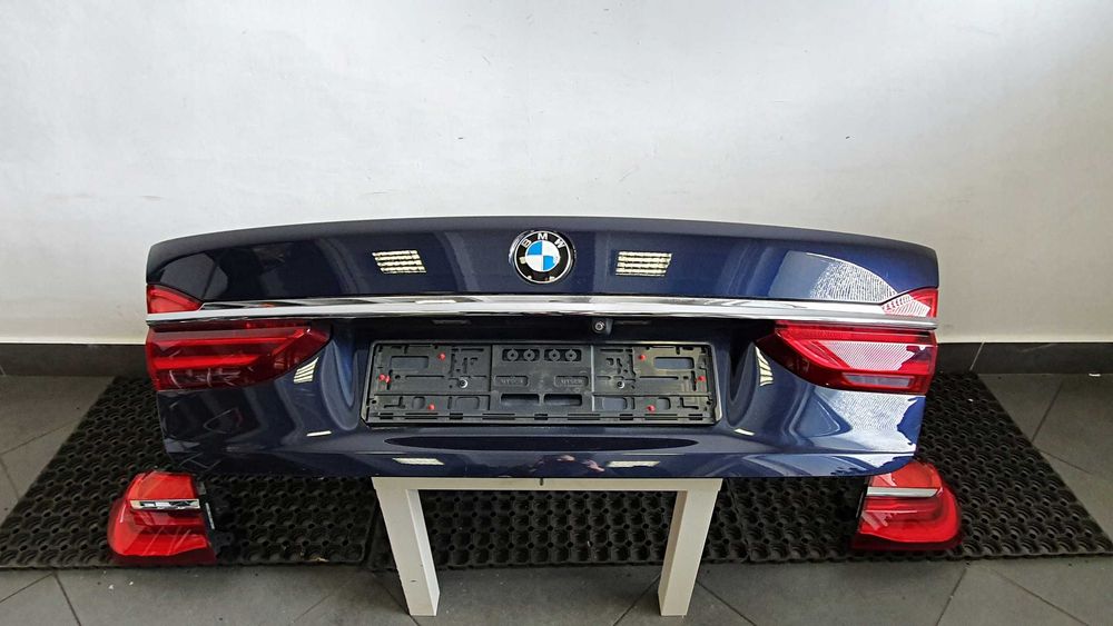 Кришка багажника BMW 7 G11 G12