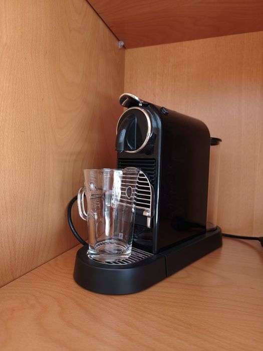 Máquina Nespresso