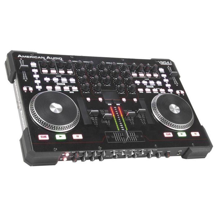 American audio VMS 4.1 dj controler