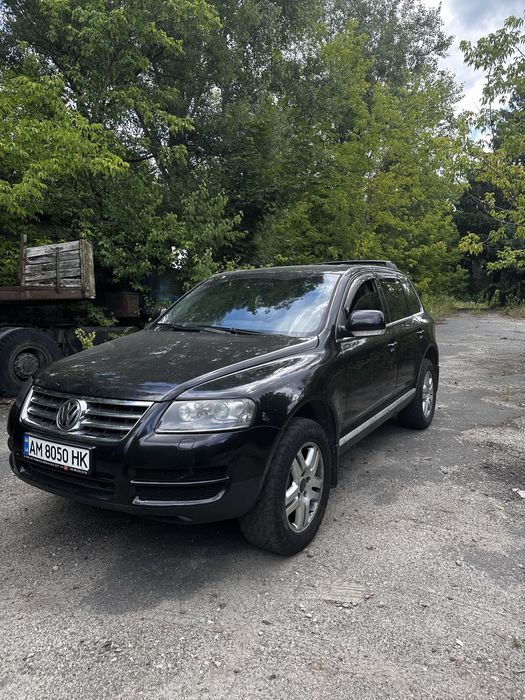 Продам Volkswagen Touareg