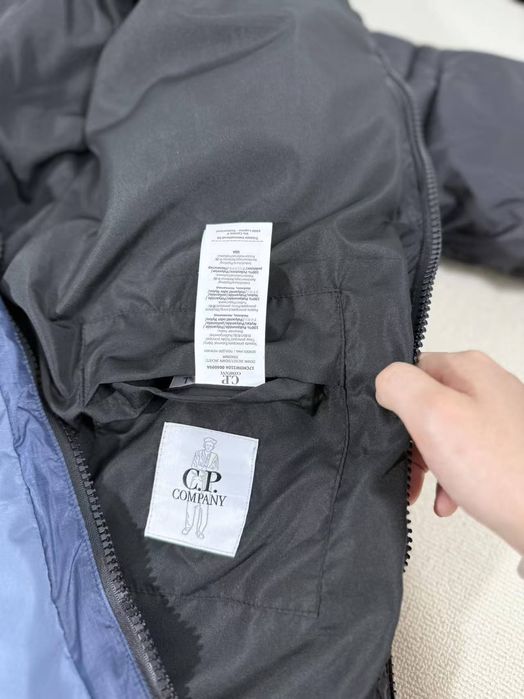 Куртка Пуховик C.P Company ‼️БЕЗ ПЕРЕДОПЛАТИ ‼️