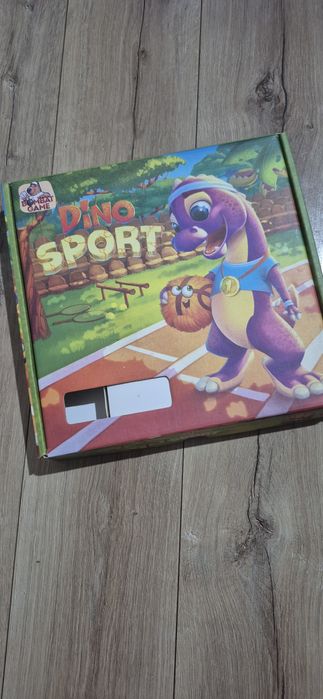 Настольная игра Дино Спорт