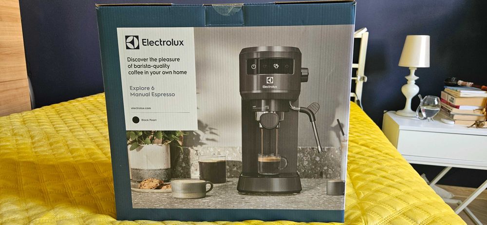Ekspres do kawy Electrolux Explore 6