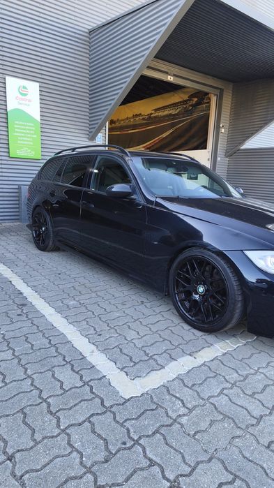 Bmw 320d touring 177cv — photo 5