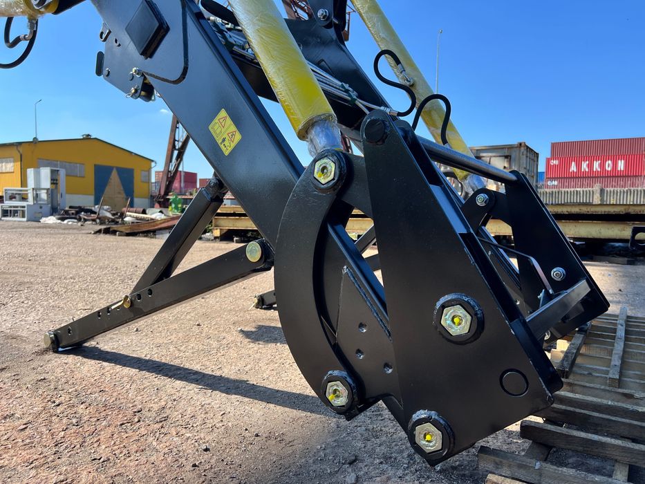 Фронтальний Знімний Навантажувач з ковшем 1.3 м3 для трактора МТЗ ЮМЗ