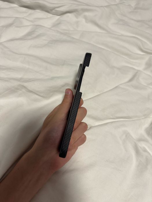 Чохол оригінальний PITAKA iphone 16 pro max