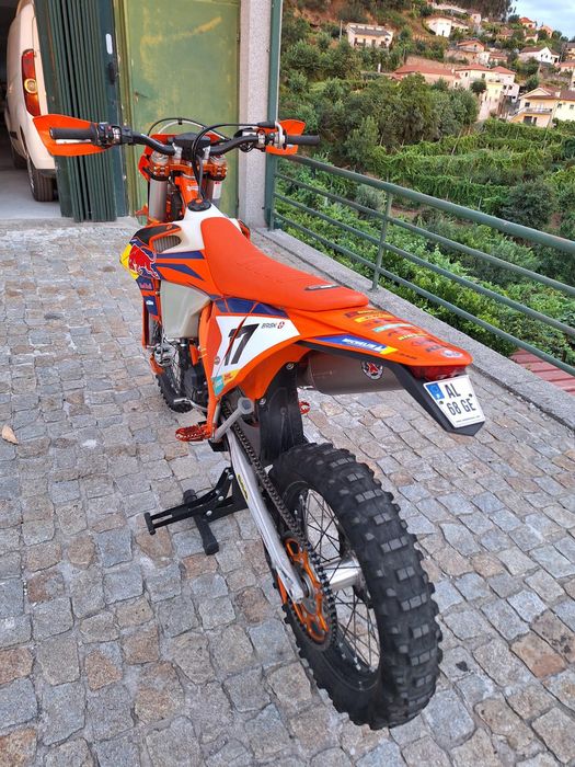 KTM EXC350F Six Days
