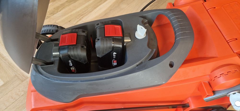 Kosiarka akumulatorowa Husqvarna flymo