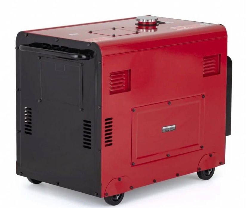 Генератор 8kw Виробництво Німеччина