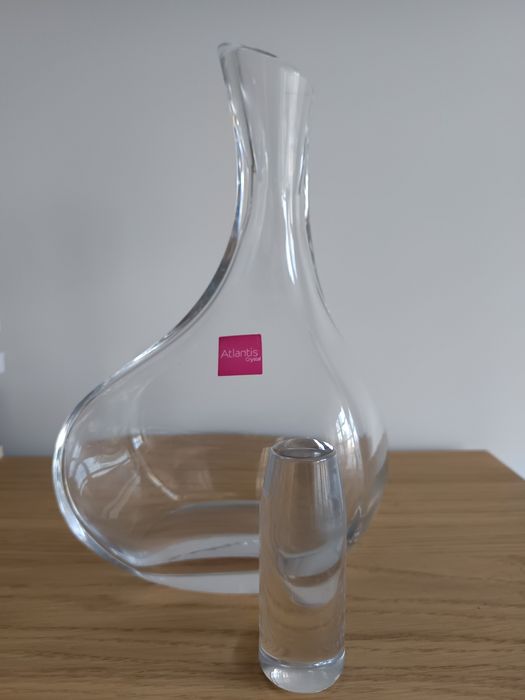 Garrafa cristal Vista Alegre