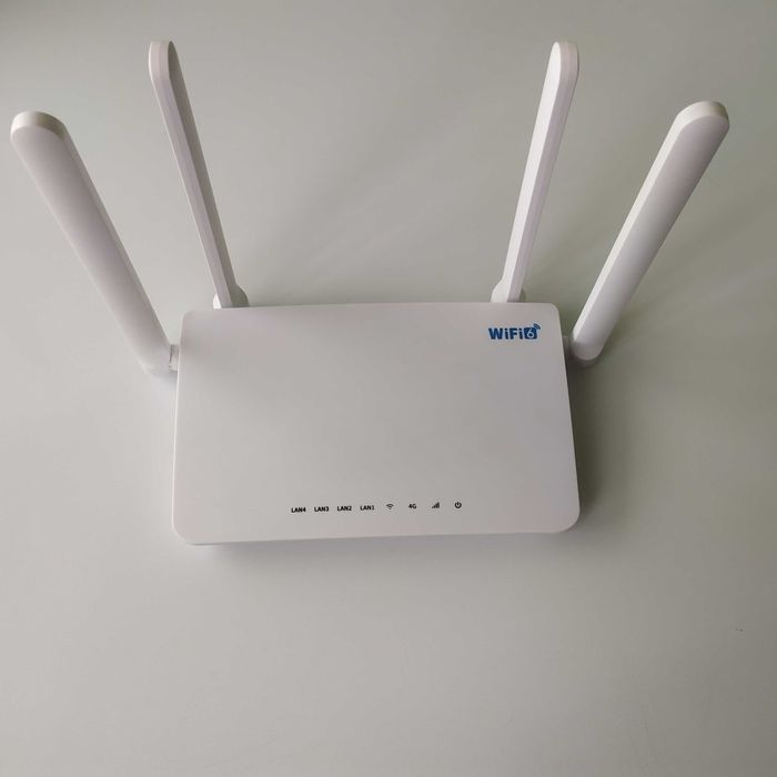 Wi Fi Роутер 4G EC21