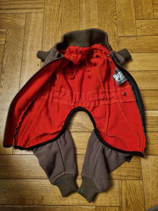 Małe ubranko dla pieska