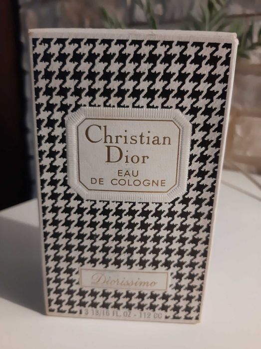 Unikat. Christian Dior Diorissimo