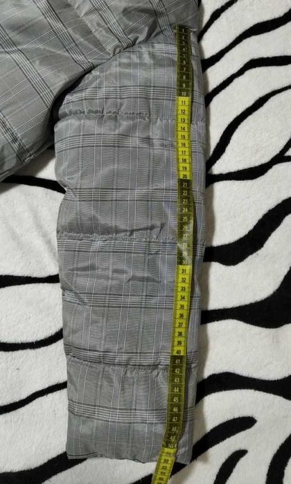 Куртка жіноча зимова демісезонна Forever 21 з капюшоном, оверсайз