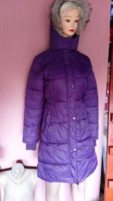 Куртка,пуховик 40-42