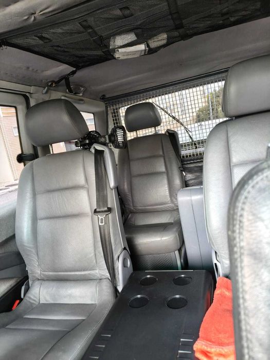 Mercedes Vito 220 V ano 2002 - Kms reais e comprováveis — photo 4
