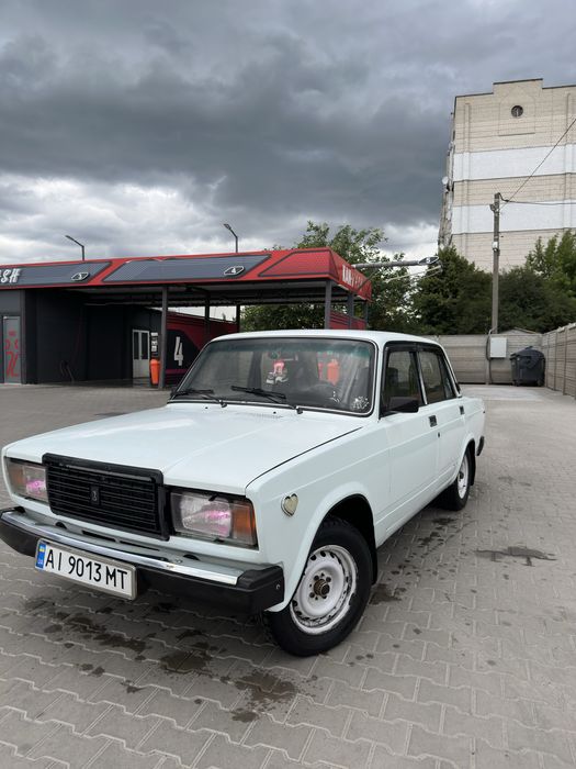 ВАЗ 2107, карбюратор 1.5