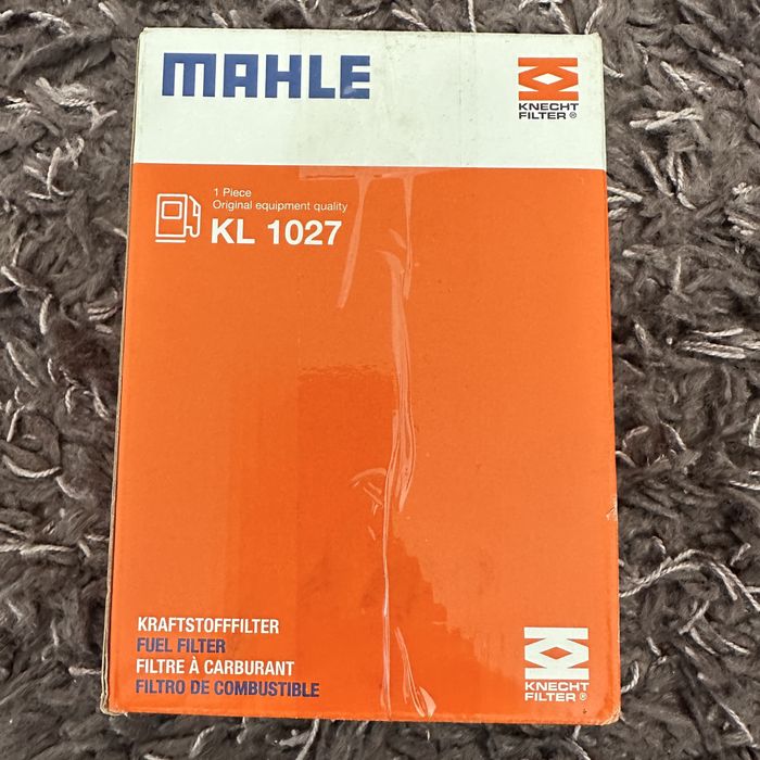 Паливний фільтр Mahle KL 1027
