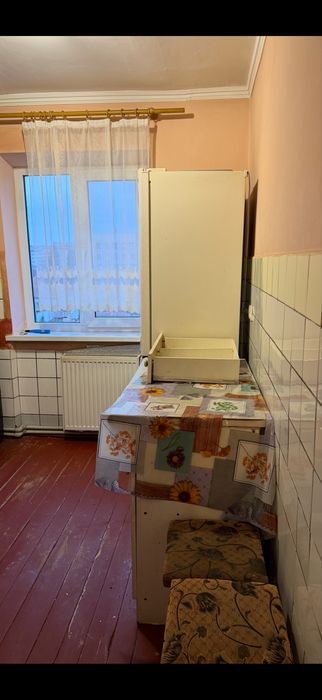 Продається двохкімнатна квартира