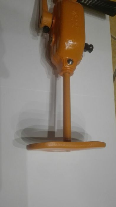 Berbequim manual